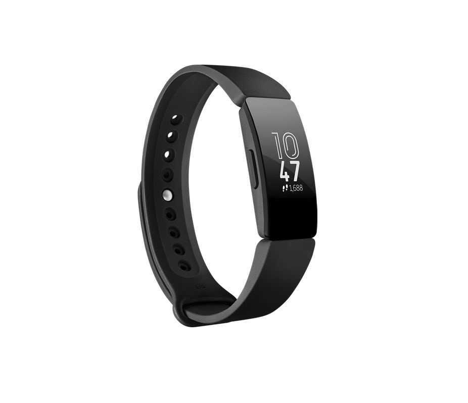 fitbit inspire black