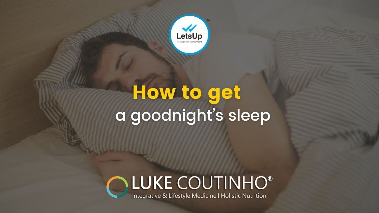 4 Reasons Why Sleep is Important